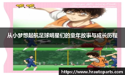 从小梦想起航足球明星们的童年故事与成长历程